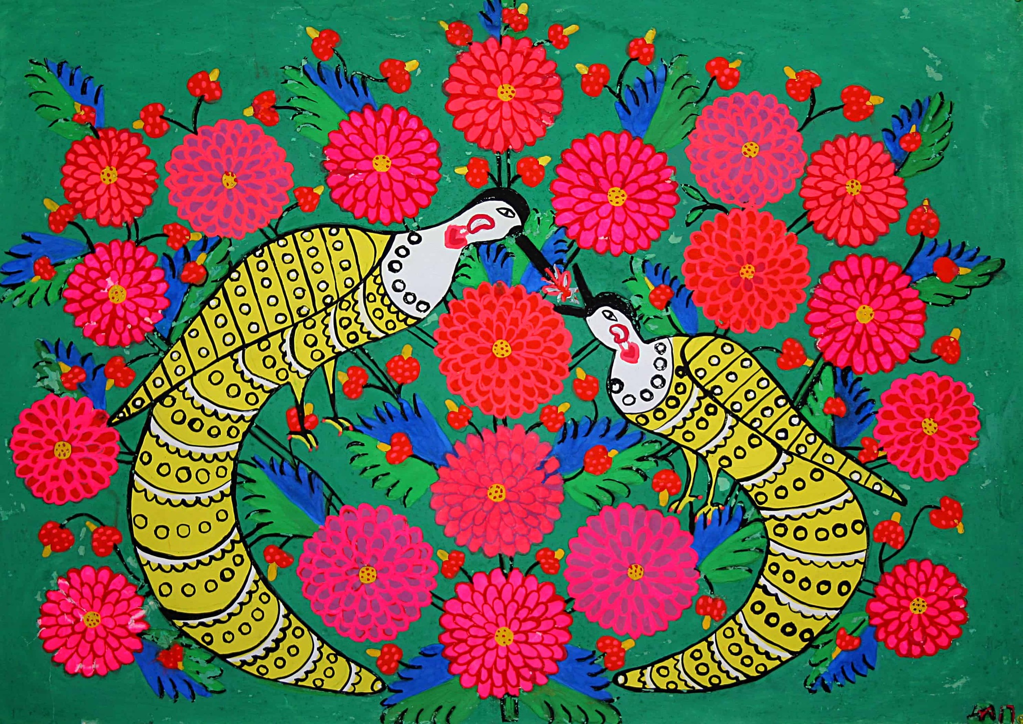 prymachenko art